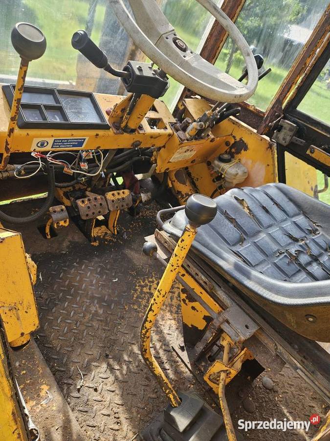 JCB 926 4x4 Terenowy wózek widłowy zachodniopomorskie Czaplinek sprzedam