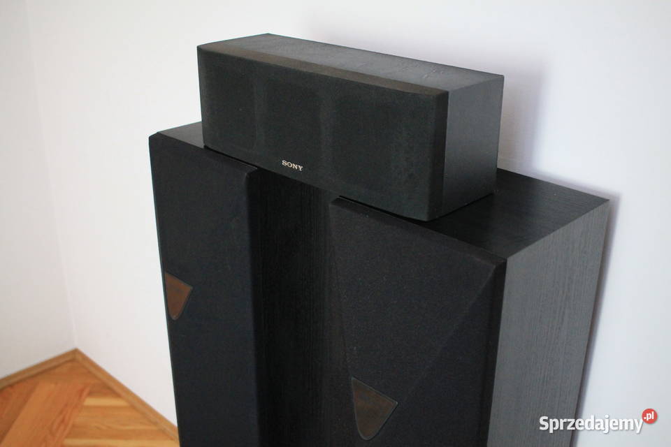 Głośniki kina domowego kolumny Sony centralny śląskie Góra sprzedam