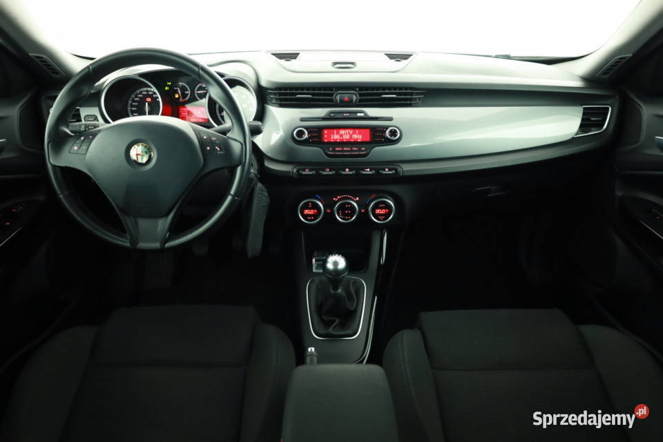 Alfa Romeo Giulietta 14 T MultiAir reflektory ksenonowe mazowieckie sprzedam