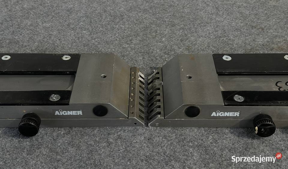 A353 Prowadnice do przykładnic AIGNER IntegralA Łabuńki Pierwsze