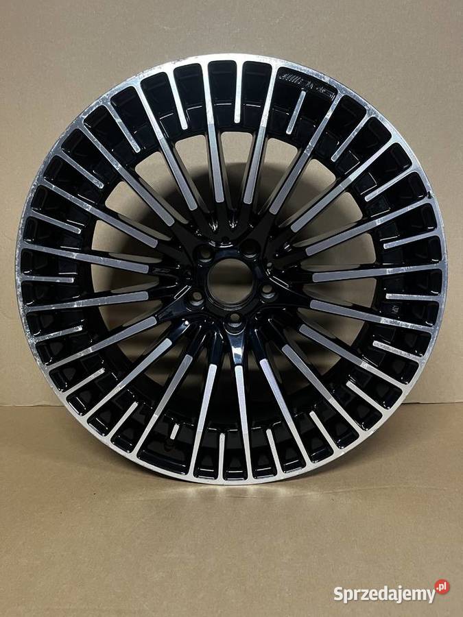 Felga Mercedes EQC N293 AMG A2934011100 9Jx21 wielkopolskie Gostyń