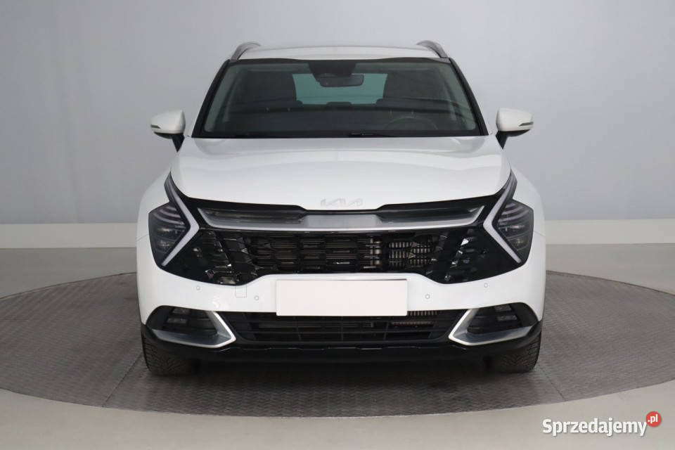 Kia Sportage 16 TGDI MHEV pierwszy właściciel Zabrze
