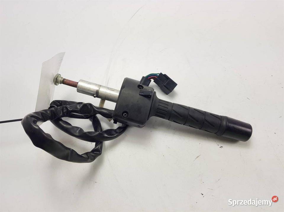 MANETKA MOTOR GSR 600 Lipno