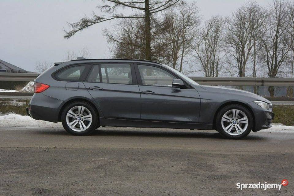 BMW 318 318d 20D xDrive nawigacja kamera cofania ESP podkarpackie Sędziszów Małopolski