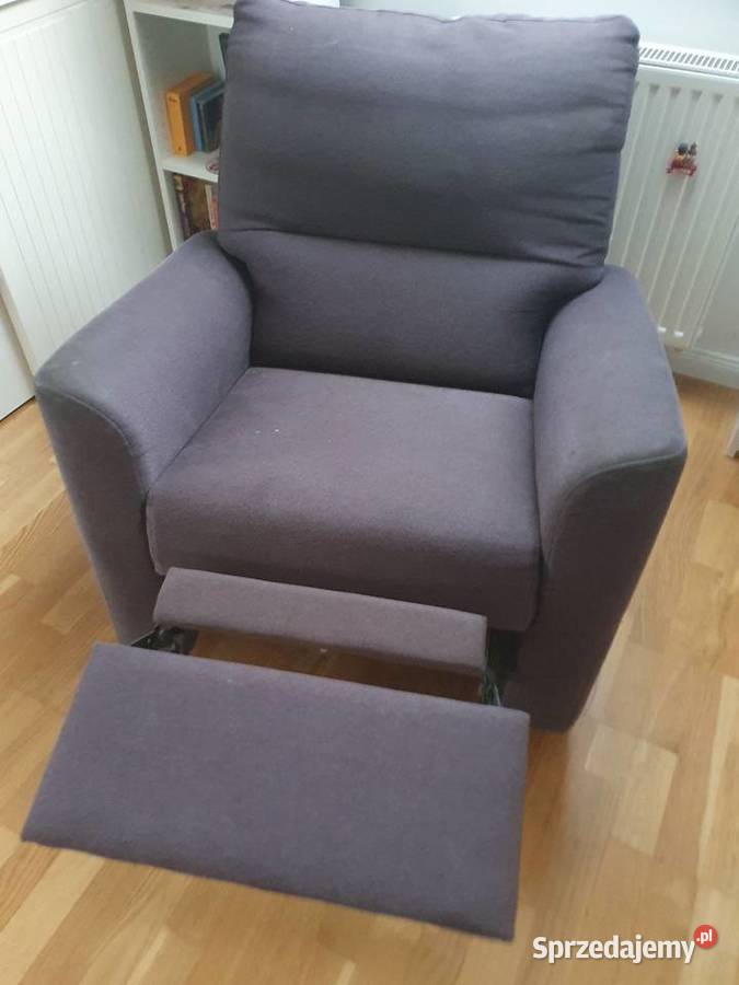 Fotel relaks Wajnert Dębe Wielkie