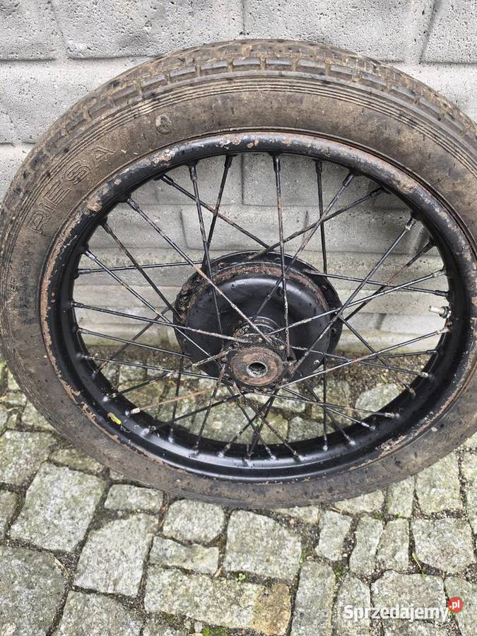 Koła do awo simsona przednie i tylne Małomice sprzedam