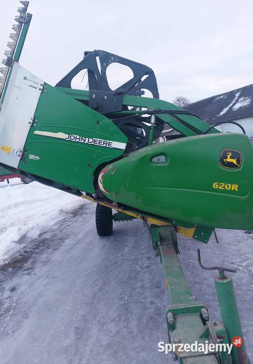 Sprzedam John Deere W550 Gorzków-Wieś