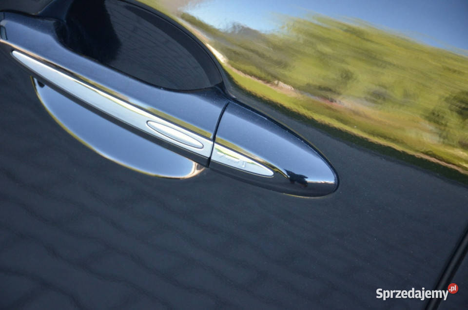 Jaguar XJ 30D 300 Lift Serwis Full LED Kamera garażowany Kutno