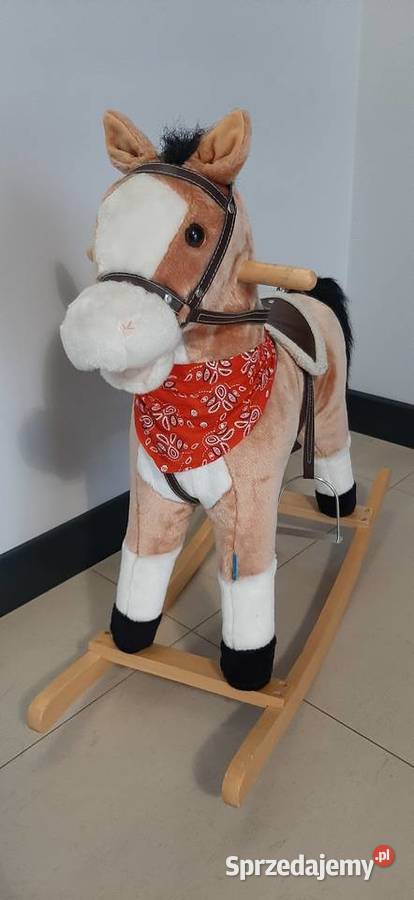 Konik interaktywny baby mix Zeus z melodią i sprzedam
