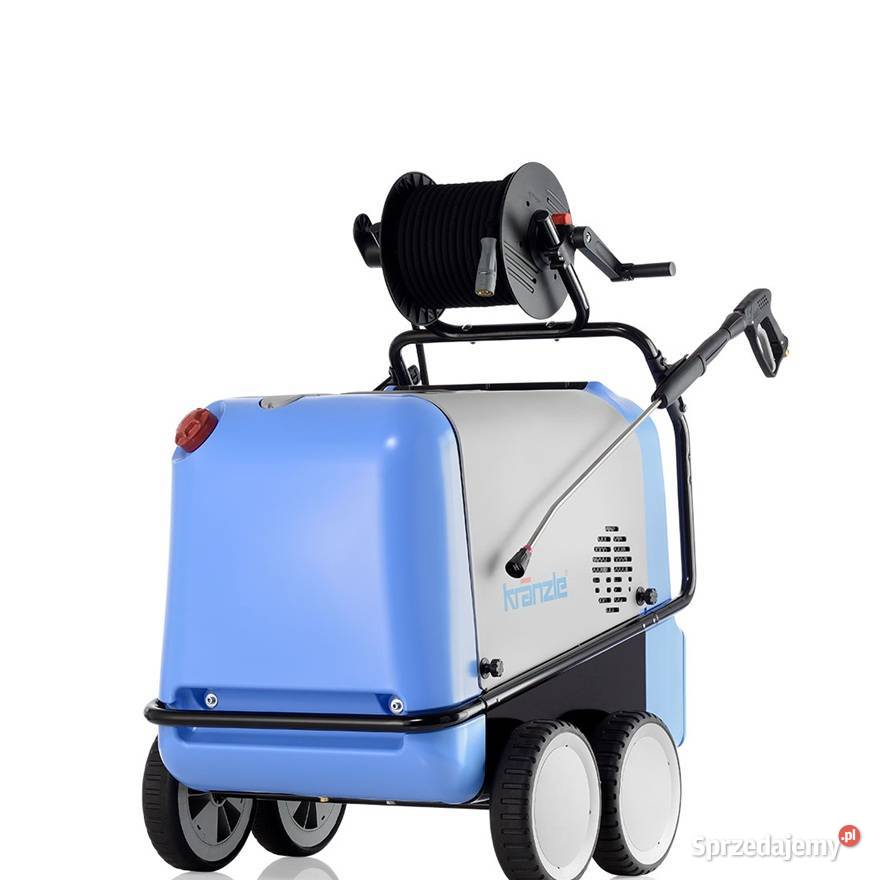 Myjka wysokociśnieniowa Kranzle THERM RP 1200 Ujazd