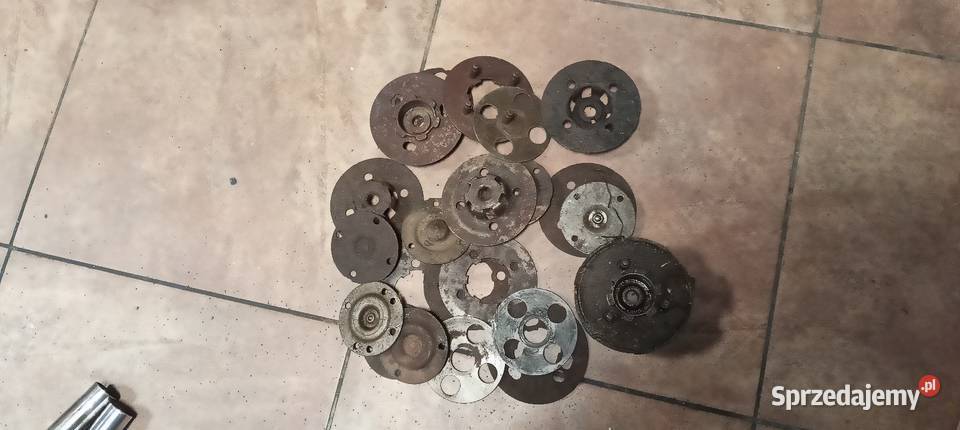 Części Romet Komar motorynka Rybnik sprzedam