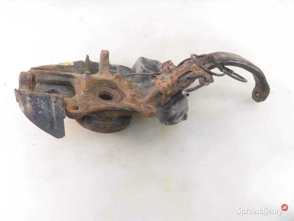 ZWROTNICA PRZEDNIA LEWA ALFA ROMEO 159 19 JTDM