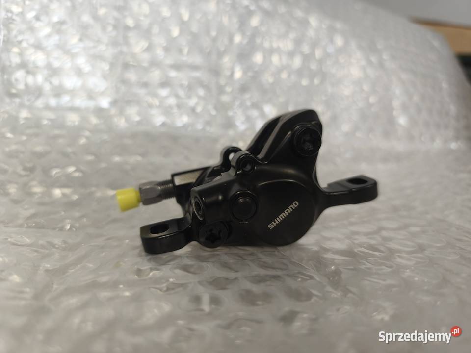 Zacisk hamulcowy Shimano MT200 hydrauliczny Dębica