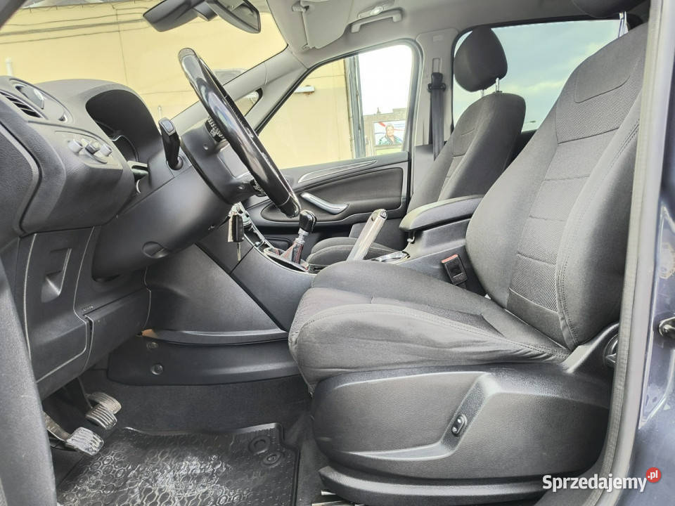 Ford S ALU 17 x 2 NAVILEDPDCHak I 20062015 Rok produkcji 2011 Ford kujawsko-pomorskie Bydgoszcz