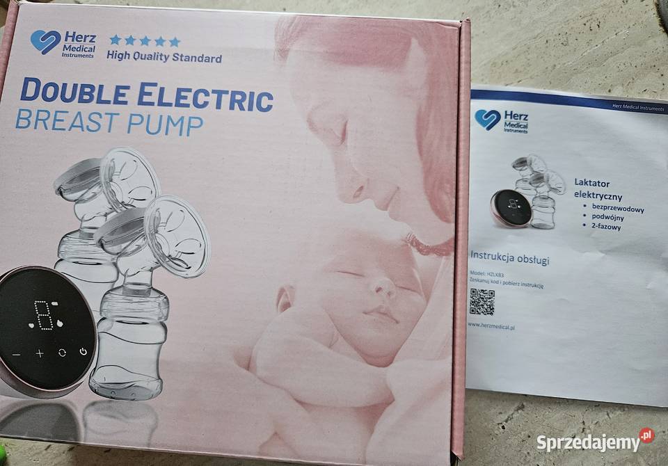 Laktator podwójny Herz Medical