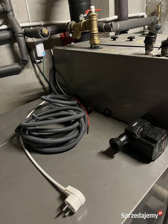 Piec na pellet Biawar Pellux 200 touch pellet śląskie