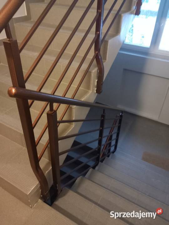 Balustrady Loft Ogrodzenia Bramy Spawanie Leśnica