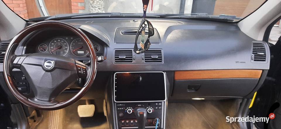 VOLVO XC90 32 BENZYNA LPG