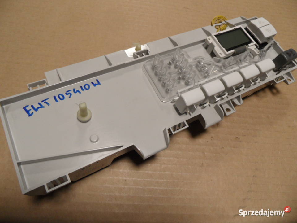 programator pralki eelctrolux EWT105410W Radlin