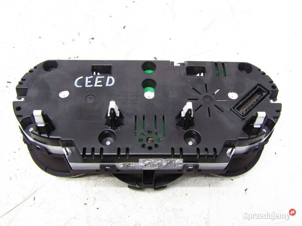 LICZNIK ZEGARY 16 CRDI KIA CEED II LIFT lubelskie