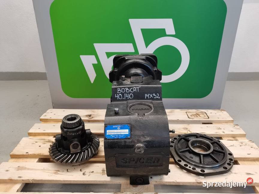 Atak Bobcat T 40140 60321266 Wilkowo