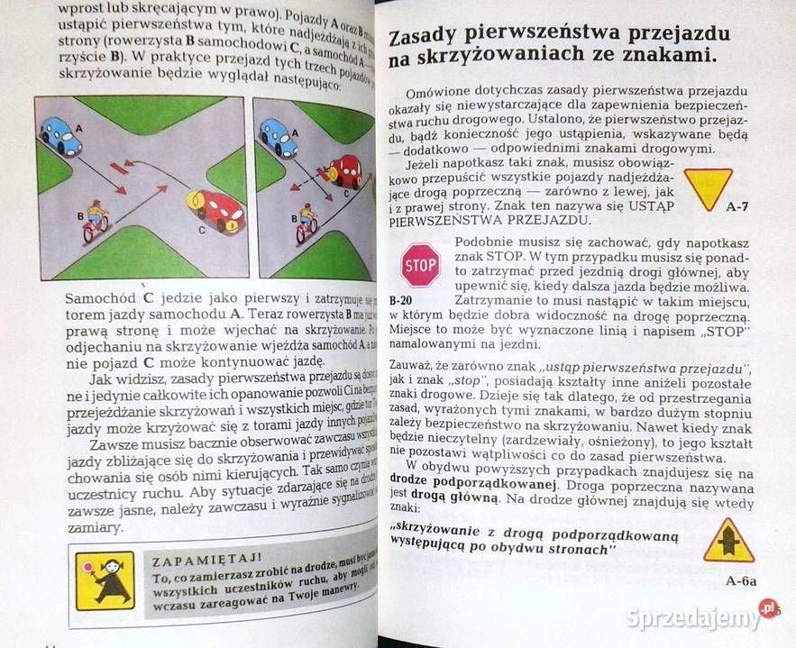 Z Agatką na drodze Bronisław Szafarczyk miękka Chełm sprzedam