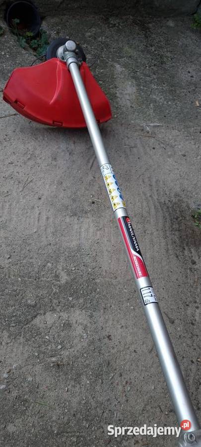 Kosa spalinowa Maruyama BC5021HRS o mocy 31 Kosiarki i podkaszarki mazowieckie Ruda