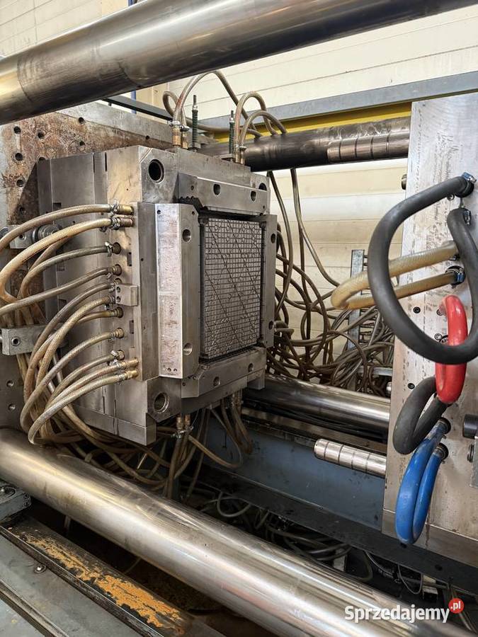 Skrzynka na pieczarki kpl linia do produkcji Sosnowiec sprzedam