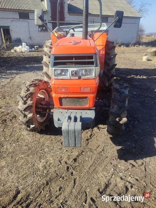 Kubota GL40 2004 Werbkowice