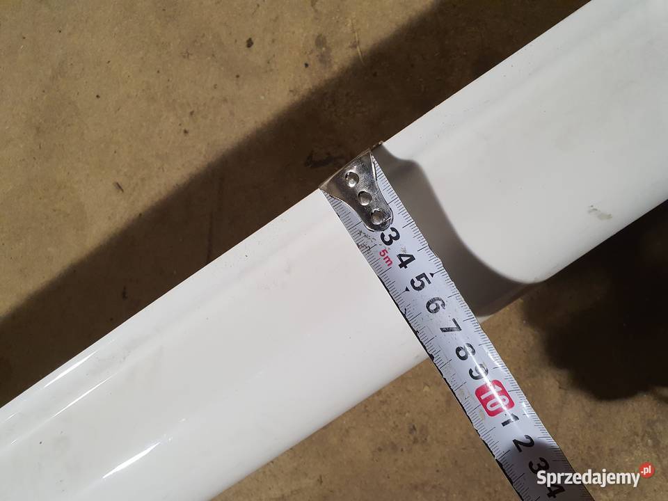 Listwa osłona plastik przyczepa kempingowa Odrowążek