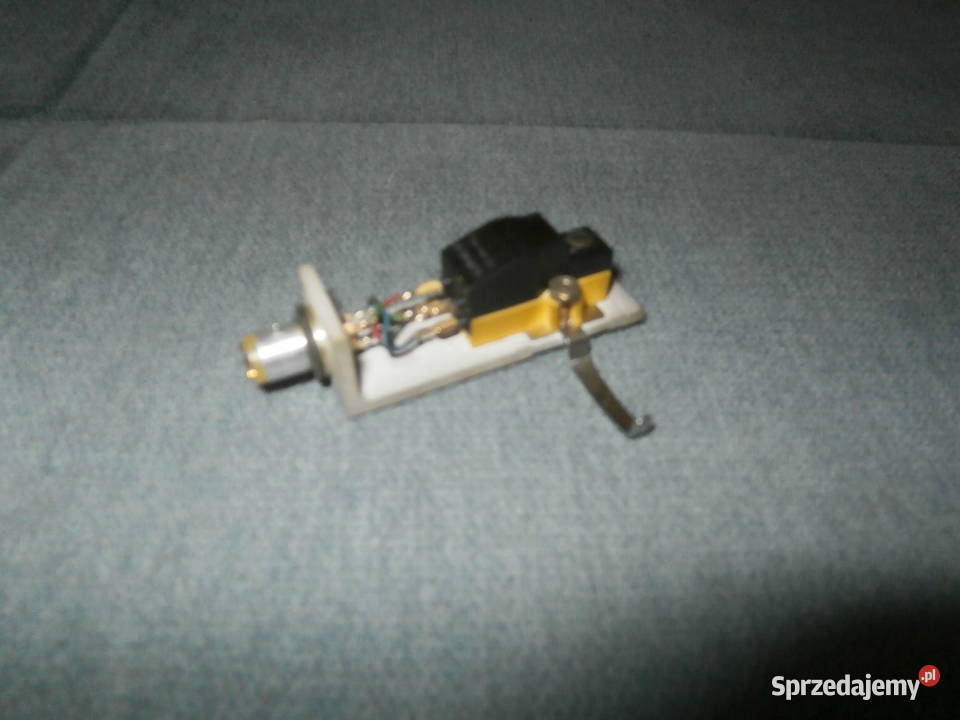 Gramofon UNITRA FONICA G 8010 headshell Łódź sprzedam