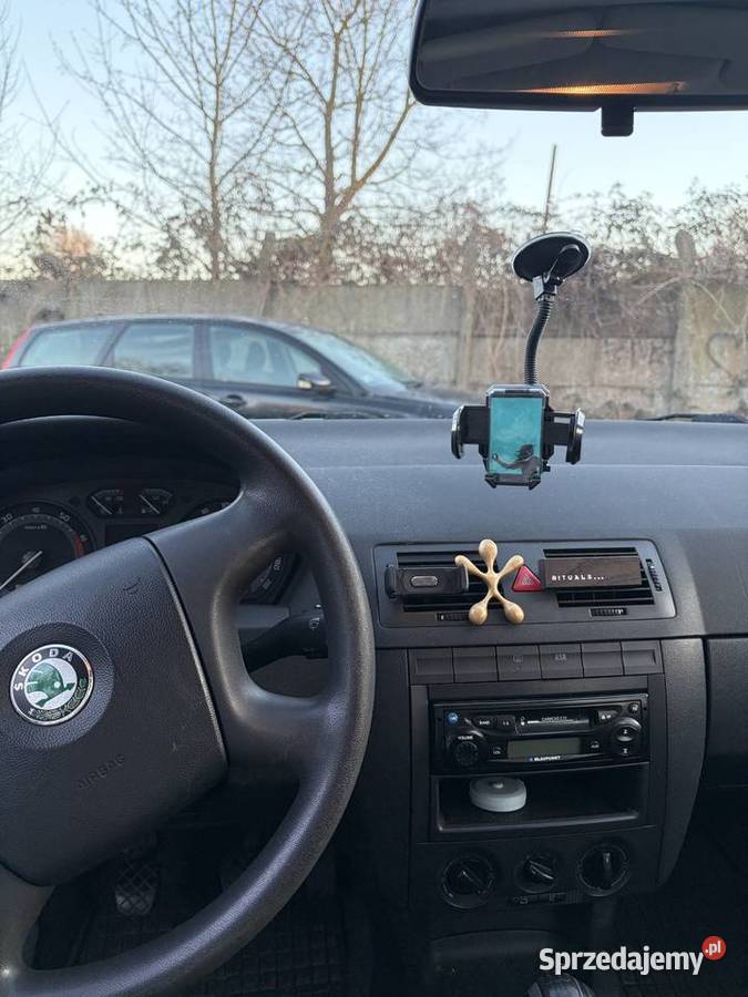 Sprzedam Skodę fabię 1 Świnoujście sprzedam