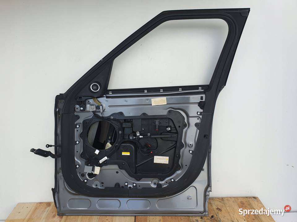 Range Rover II SPORT L494 PRZEDNIE DRZWI PRAWE osobowe Rudka