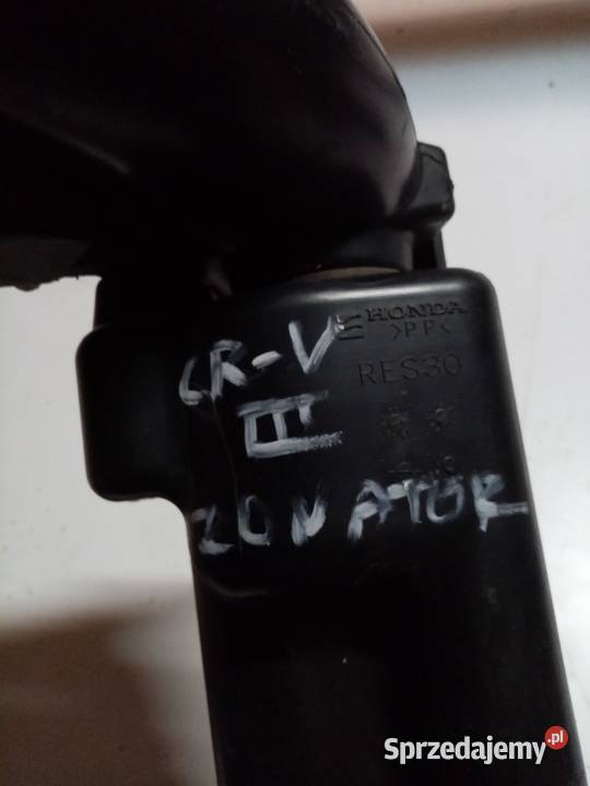 rezonator powietrza honda crv iii 20benzyna