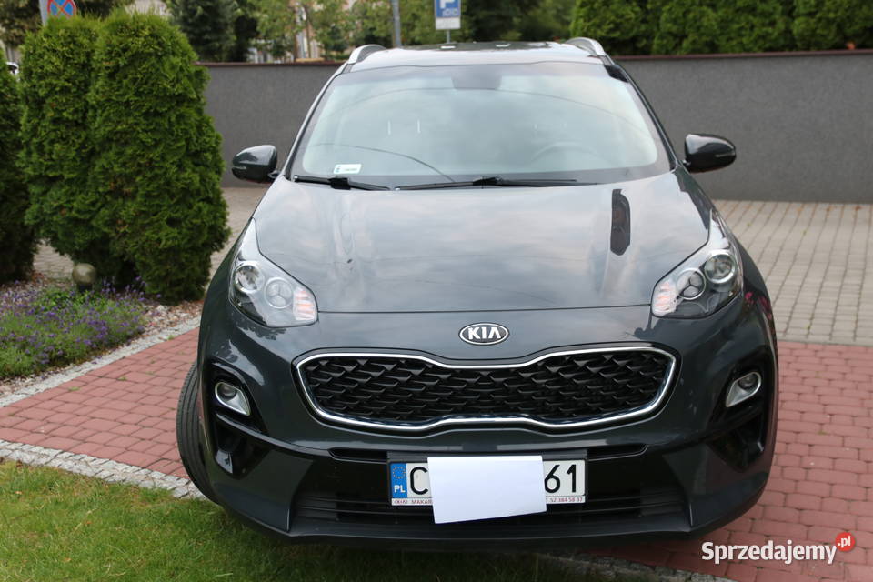 Wakacje nowym samochodem KIA SUV Motoryzacja Nakło nad Notecią