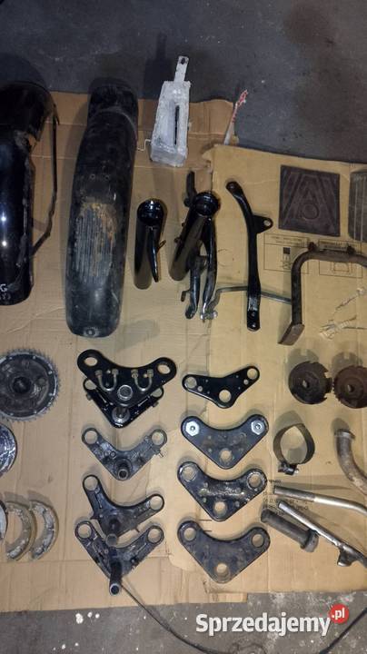 Części WSK 125cm3 WSK Namysłów