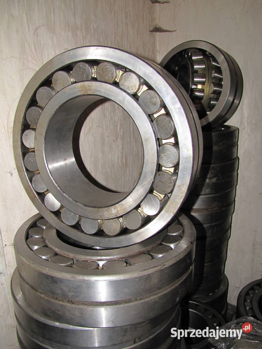 Łożyska baryłkowe 23068 KC3 MW33 340x520x133 Marciszów