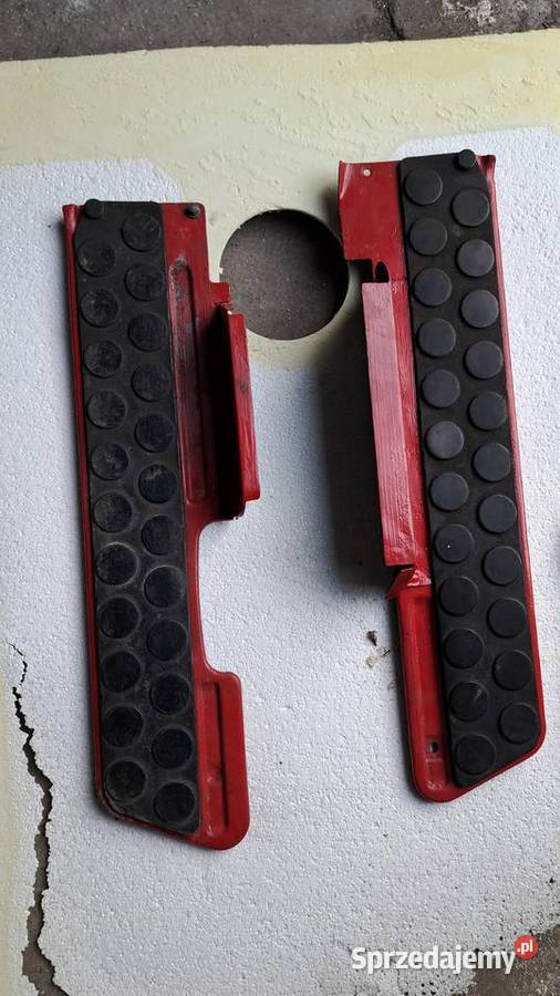 PODESTY SIMSON SR50 śląskie Lubliniec