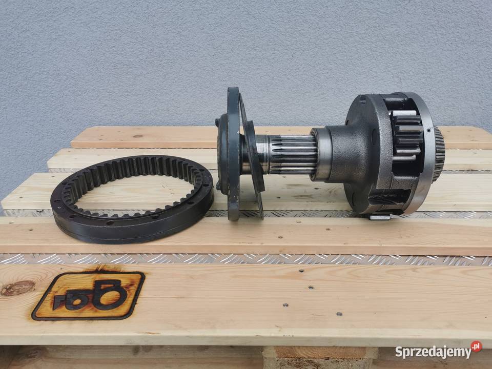 Zwolnica tylna Fermec 860 Wilkowo