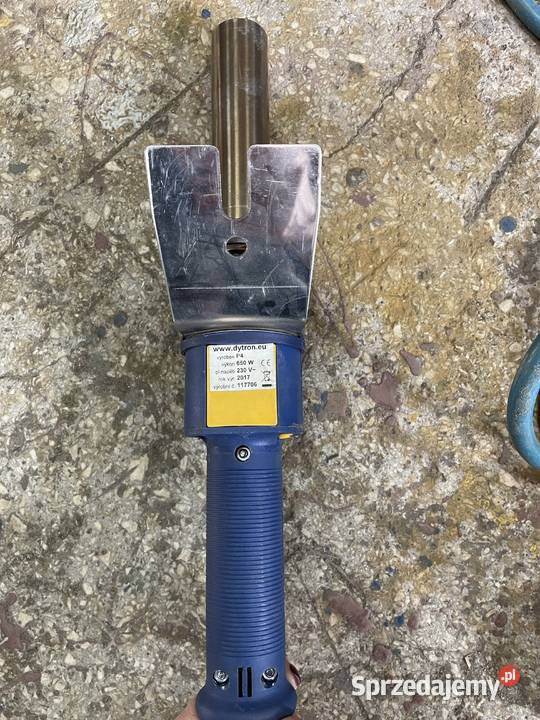 Zgrzewarka do rur POLYS P4