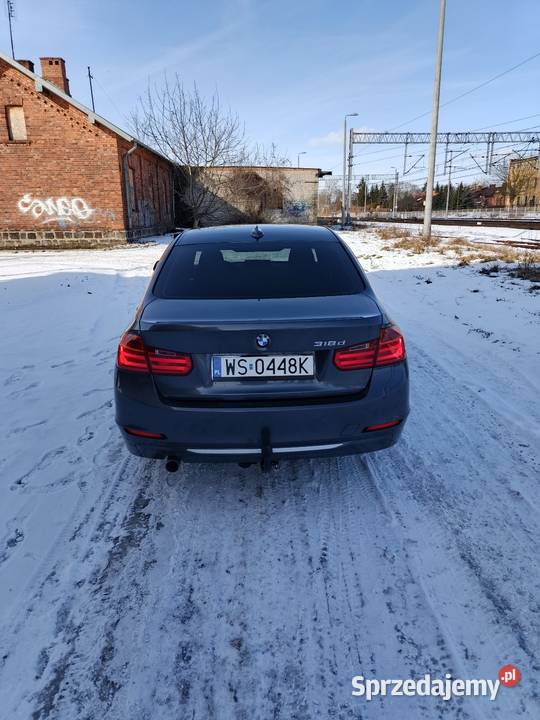 Bmw 3 318d modern wielofunkcyjna kierownica Seria 3 Siedlce