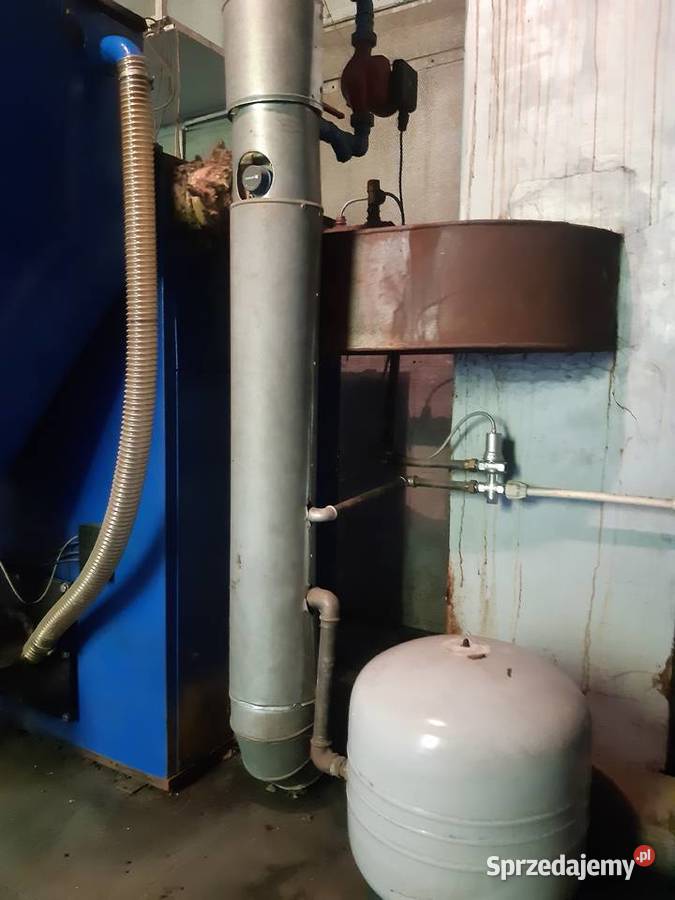 Kocioł grzewczy 50kw Dobrzyniewo Fabryczne