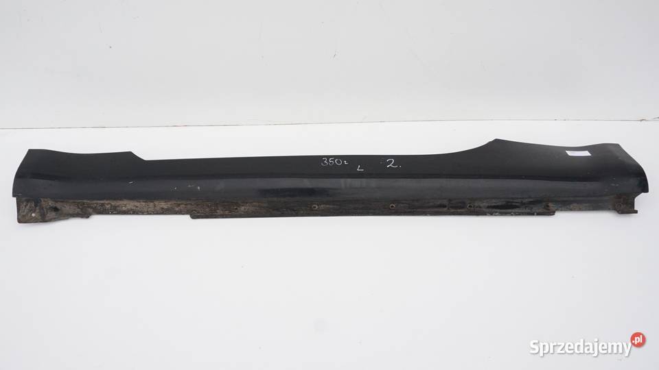LISTWA PROGOWA LEWA PRÓG 76853CD040 NISSAN 350Z osobowe