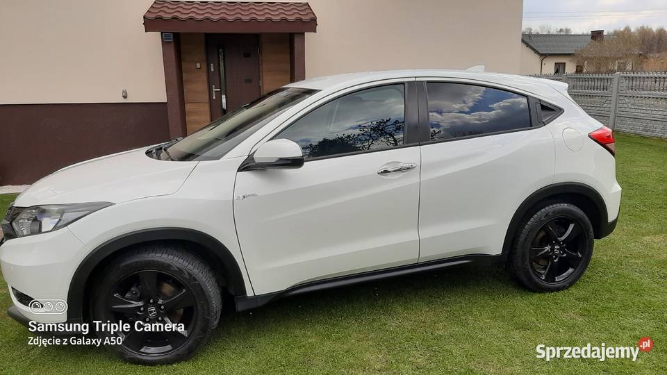 Honda hrv mały przebieg HR-V Aleksandria