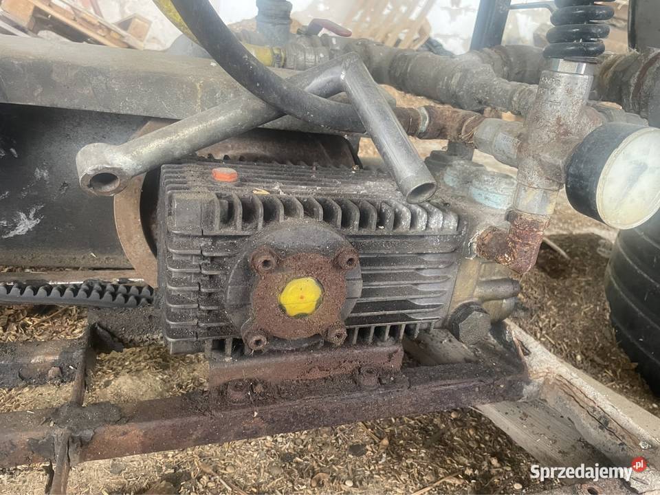 Silnik spalinowy Briggs Stratton Vanguard VTwin Złotów