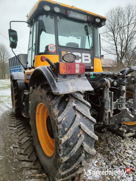 JCB FASTRAC 3220 Wola Krzywiecka sprzedam