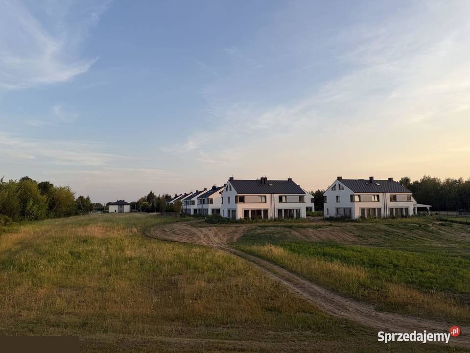 BEZPOŚREDNIO Twój dom Twój ogród A z tyłu Sprzedaż Dziekanów Nowy sprzedam