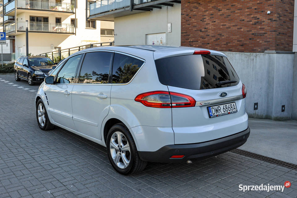 Ford S 20TDCI 163 Lift Salon Automat 193 S-MAX