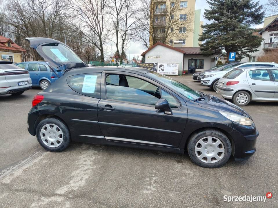 Peugeot 207 sprzedam komputer pokładowy Krosno