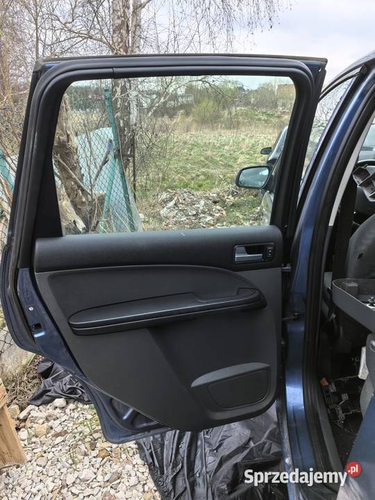 Części Ford Focus C 18 Silniki kompletne świętokrzyskie Kielce sprzedam